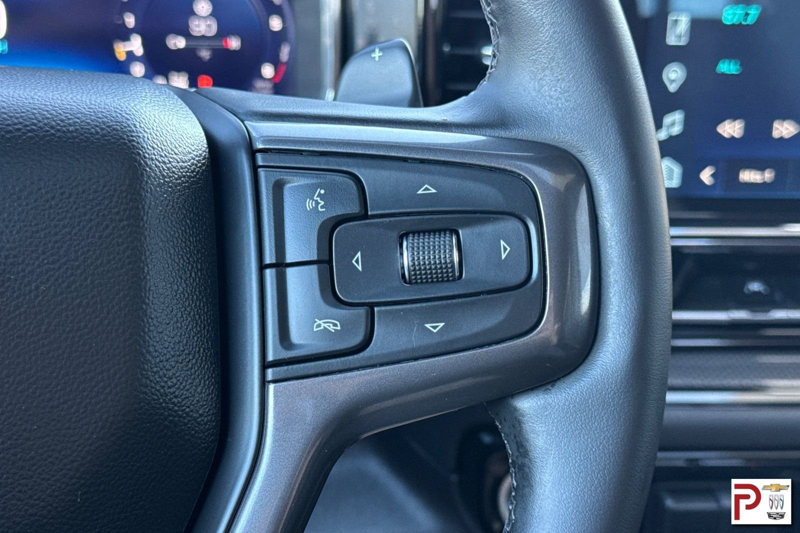 Used 2025 Black Chevrolet ZR2 image 29