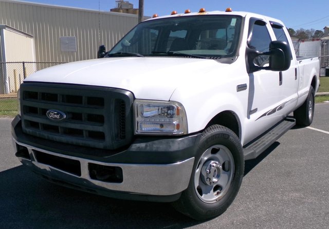 2006 FORD F-350 SUPER DUTY 