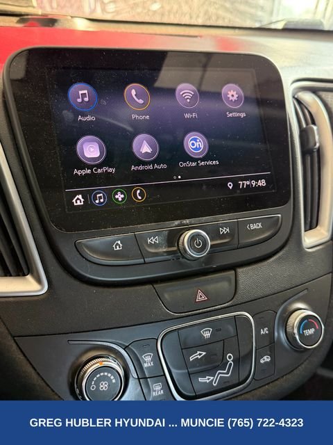Used 2019 Gray Chevrolet LS image 13