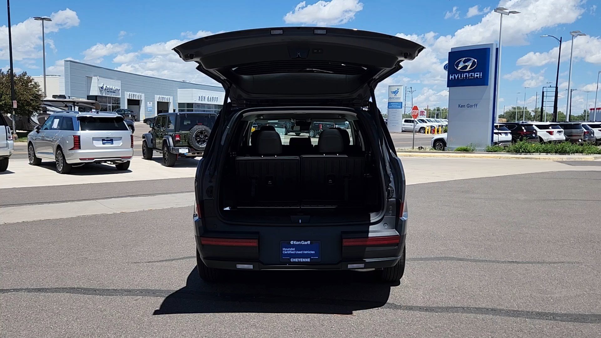2026 Hyundai Santa Fe SEL - Photo 18