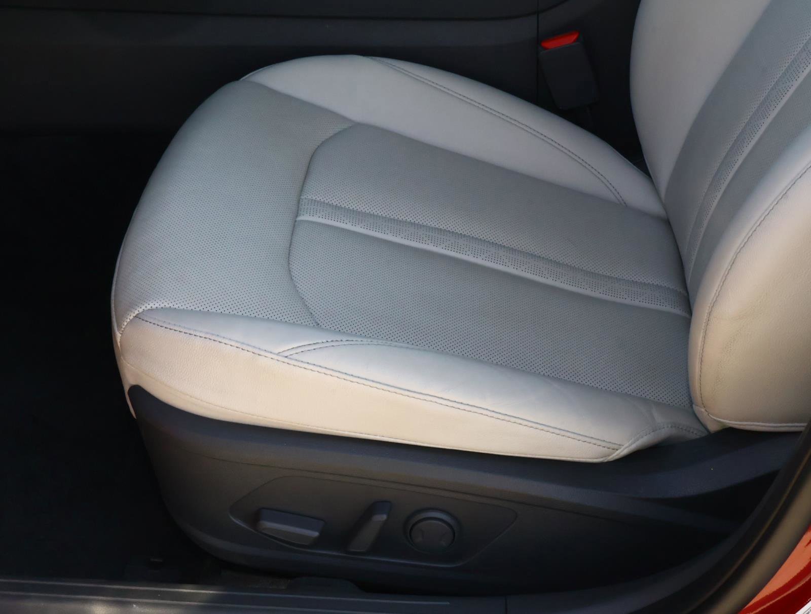 Certified Used 2024 Ultimate red Hyundai Limited image 13