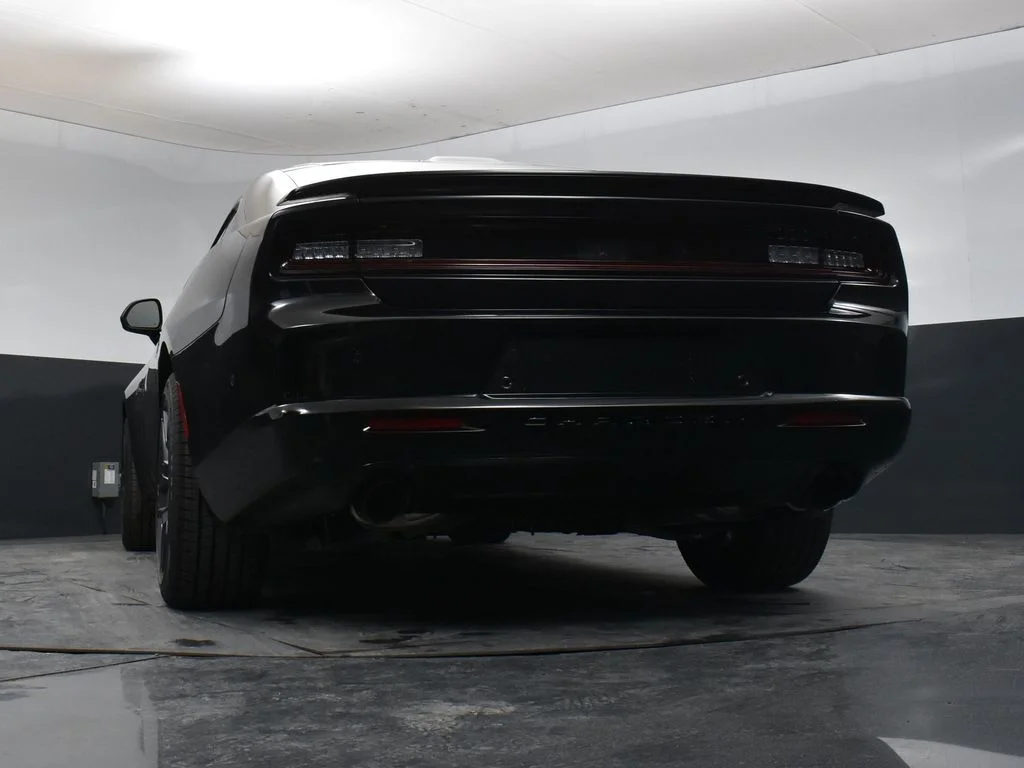 New 2026 Diamond Black Crystal Pearlcoat Dodge Scat Pack image 29