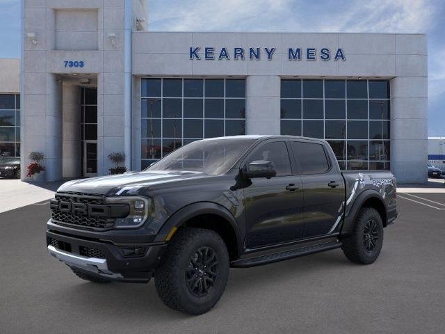 New 2026 Shadow Black Ford Raptor image 26