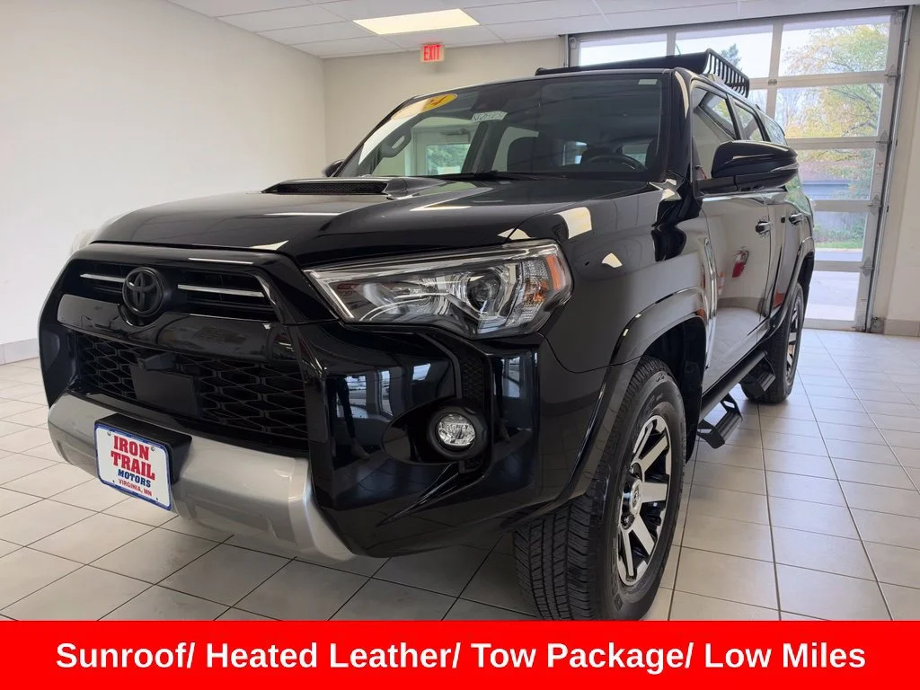 2024 Toyota 4Runner