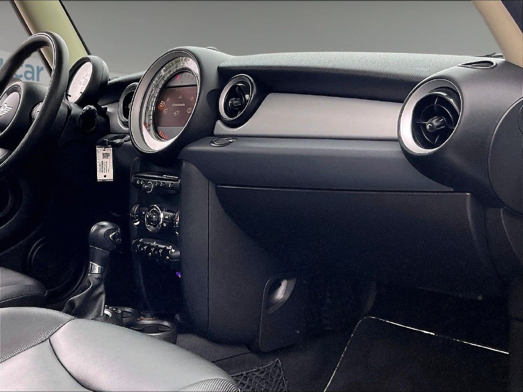 Used 2012 Blue MINI Base image 14