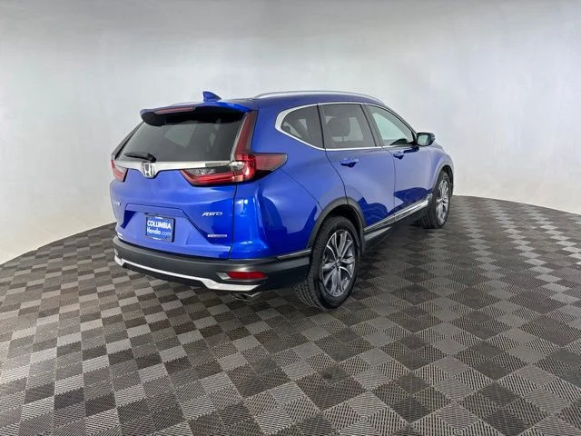 Used 2022 Blue Honda Touring image 7