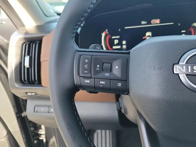 New 2026 Gun Metallic Nissan Platinum image 23
