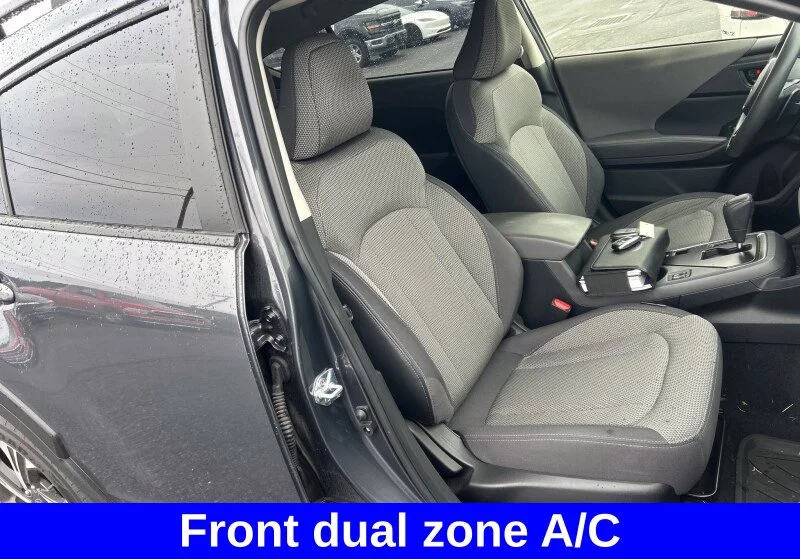 Used 2024 Gray Subaru Premium image 5