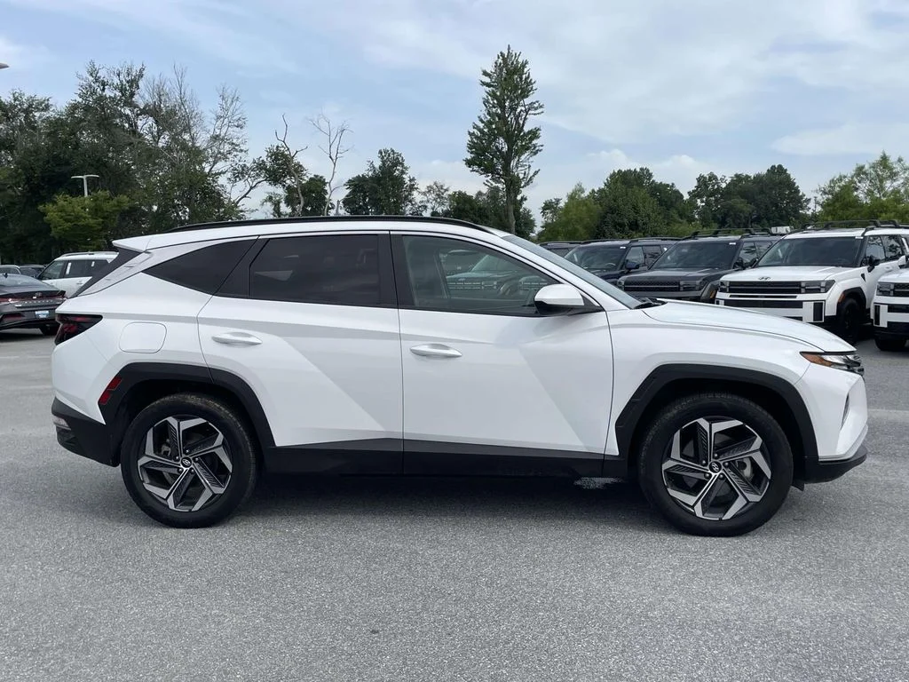 2024 Hyundai Tucson SEL - Photo 30