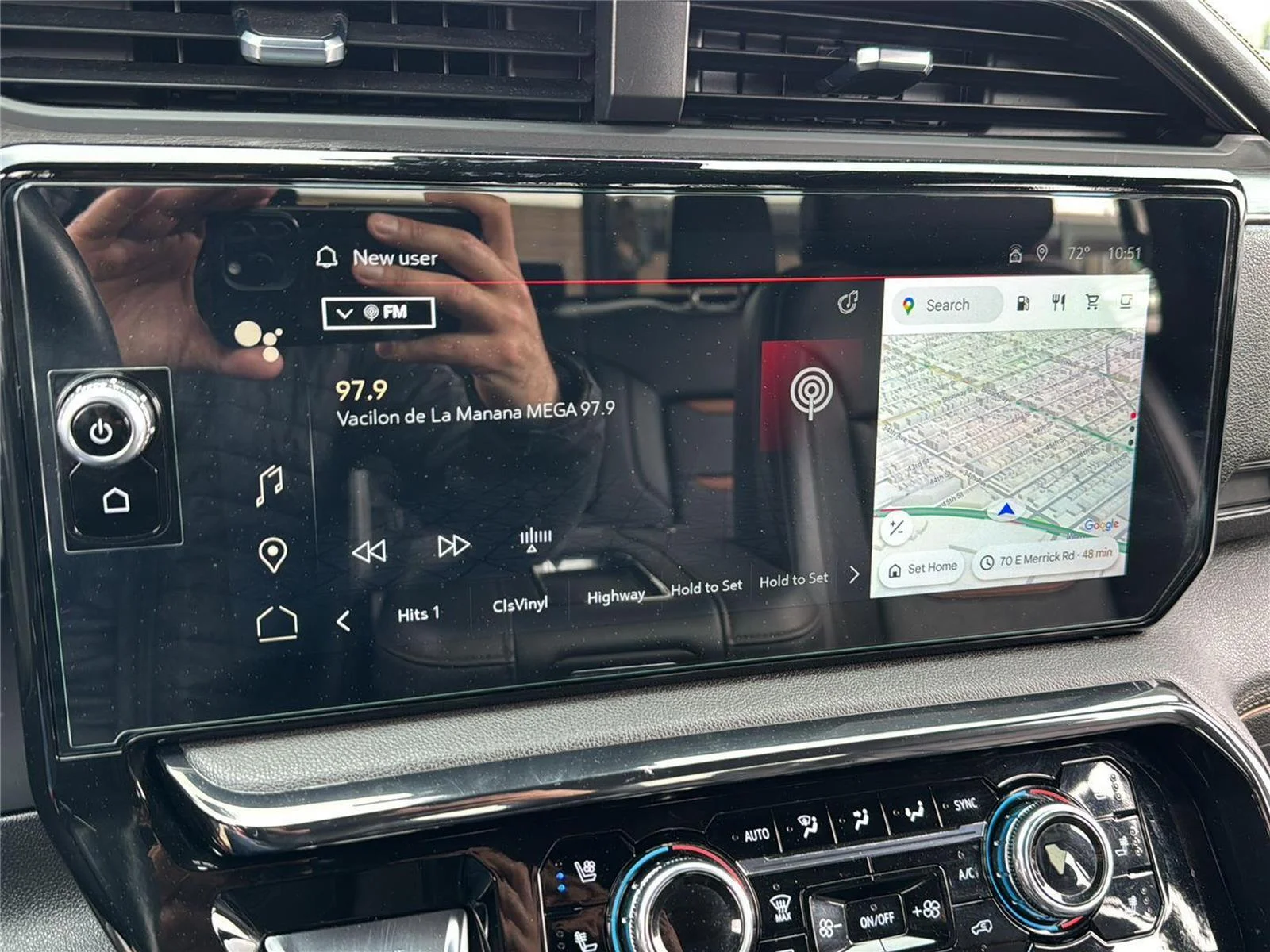 Used 2022 Onyx Black GMC AT4 image 18