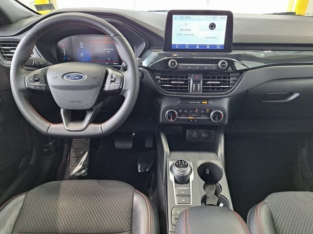 Used 2025 Black Ford ST-Line image 24