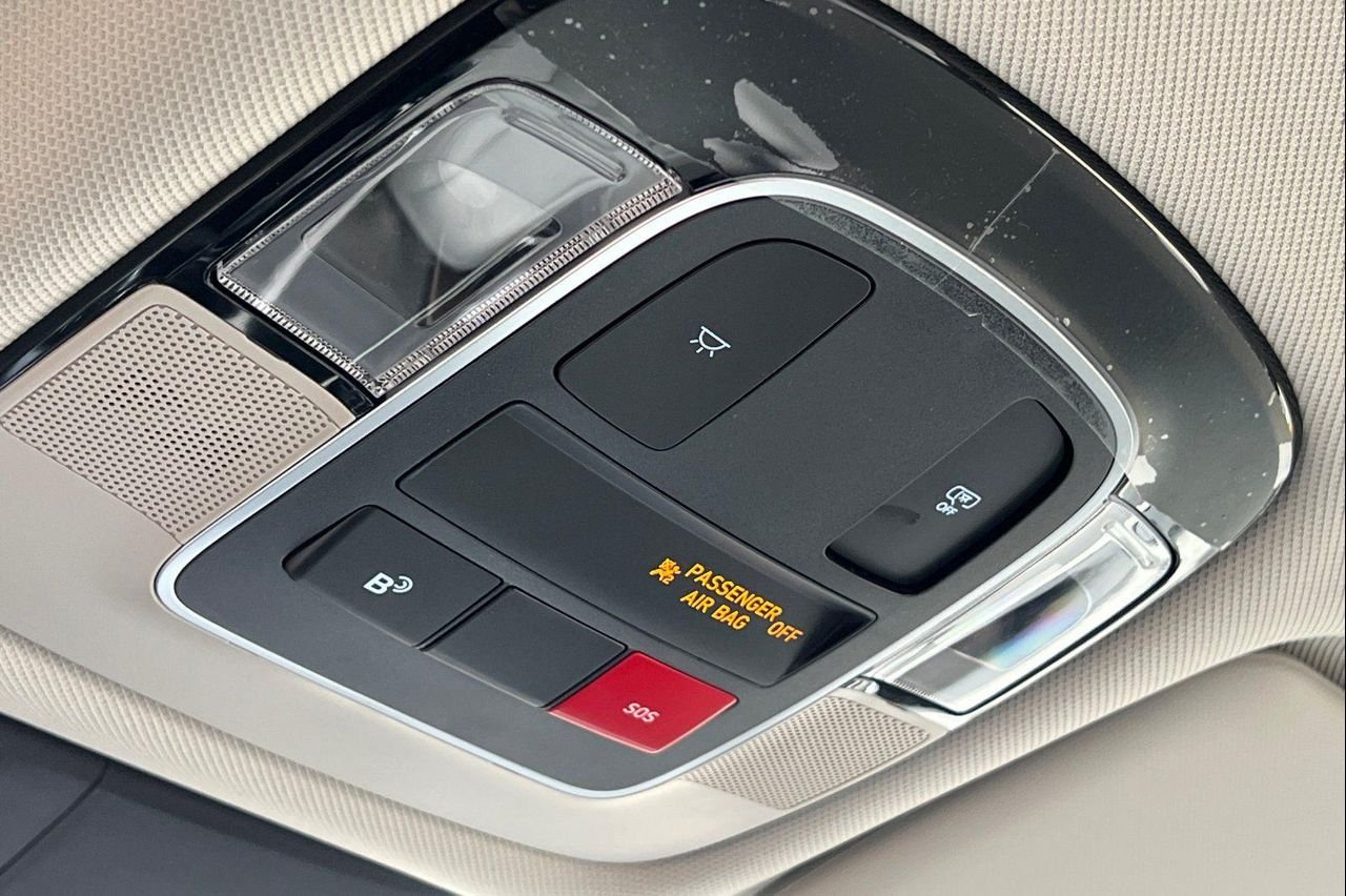 New 2026 Green Hyundai SE AWD image 22