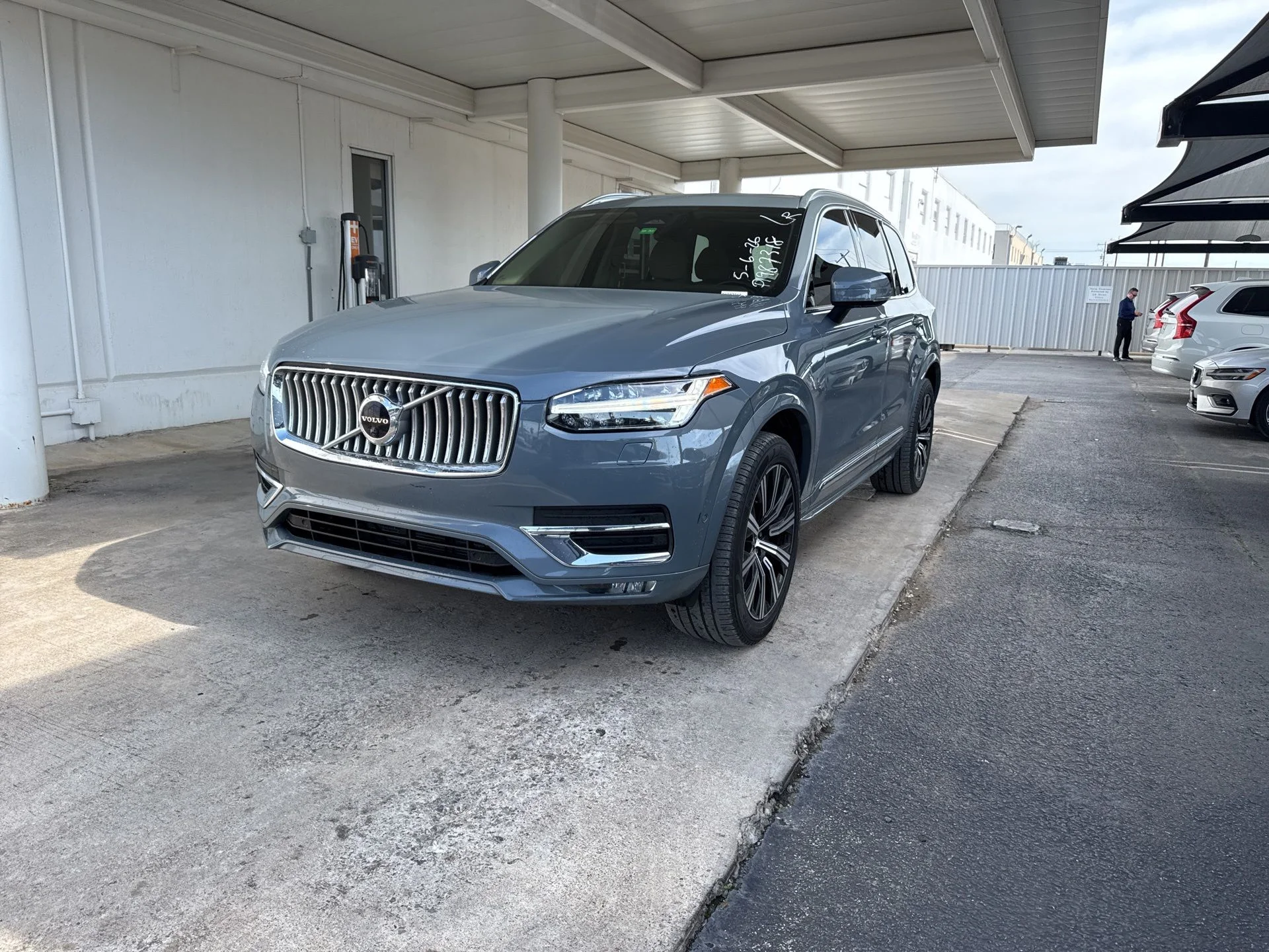 2023 Volvo XC90 B6 Plus 7-Seater 4WD's photo