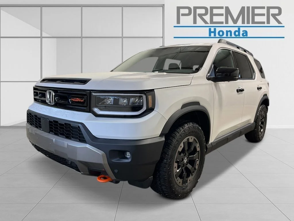 2026 Honda Passport Trailsport Elite