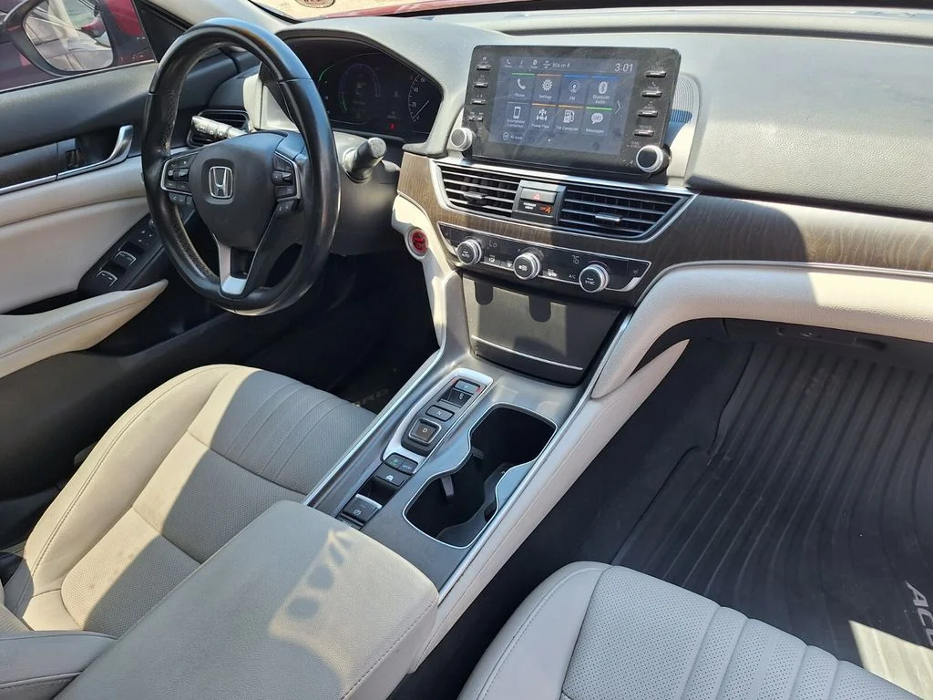 Certified Used 2022  Honda EX-L image 25