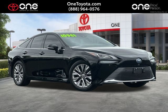 2021 Toyota Mirai XLE