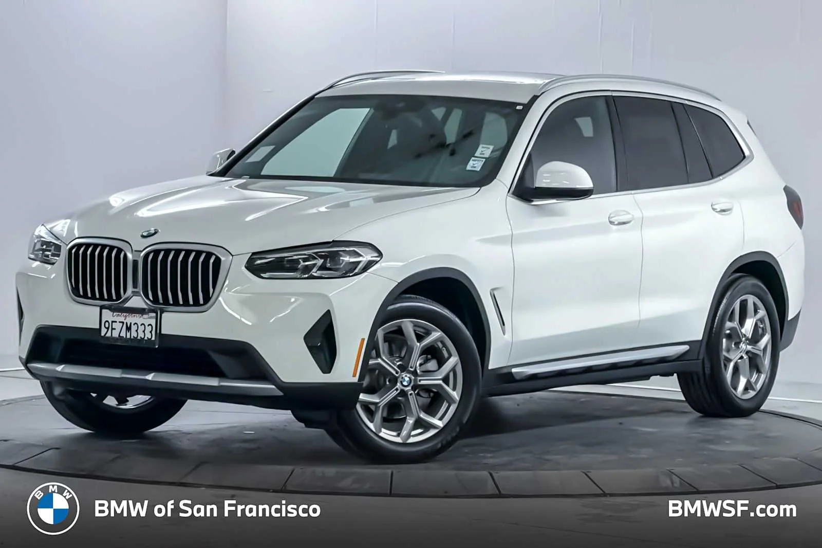2023 BMW X3 xDrive30i's photo