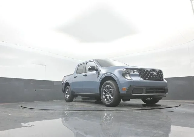 New 2026 Azure Gray Metallic Tri-Coat Ford XLT image 34