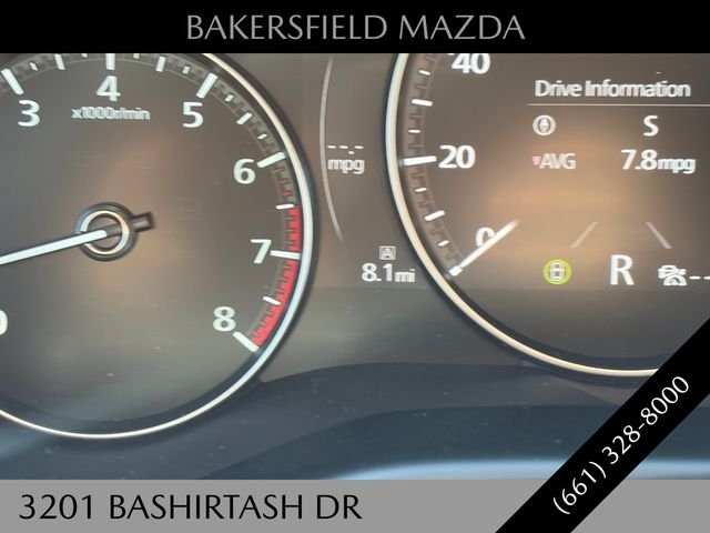 New 2026 Zircon Sand Metallic Mazda 2.5 S Meridian Edition AWD image 16
