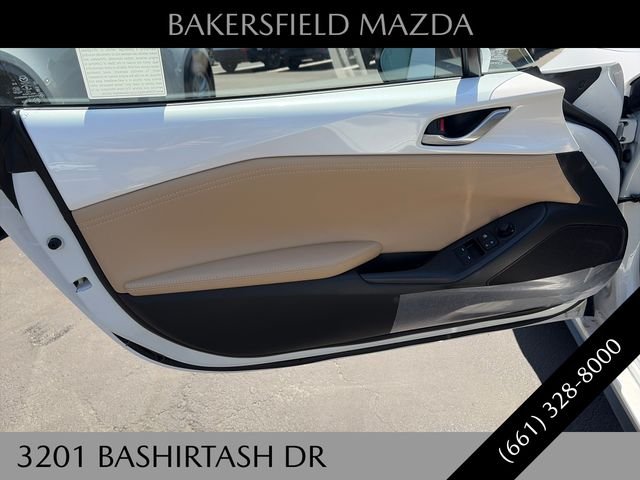 New 2026 Snowflake White Pearl Mazda Grand Touring image 18