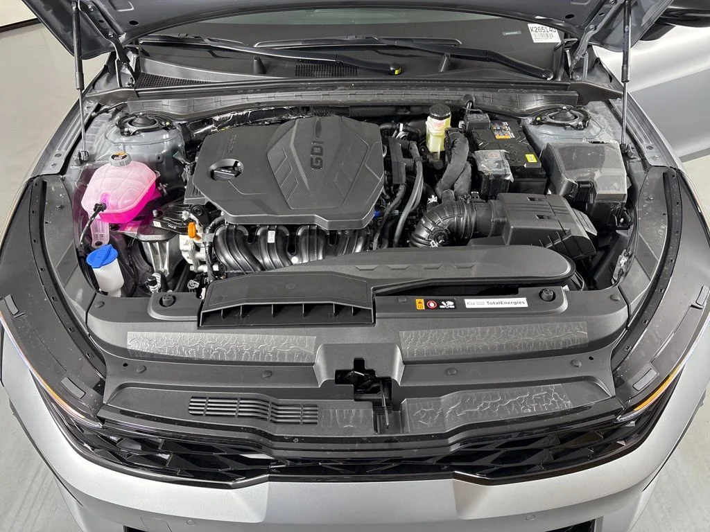 New 2026 Gray Kia GT-Line image 42