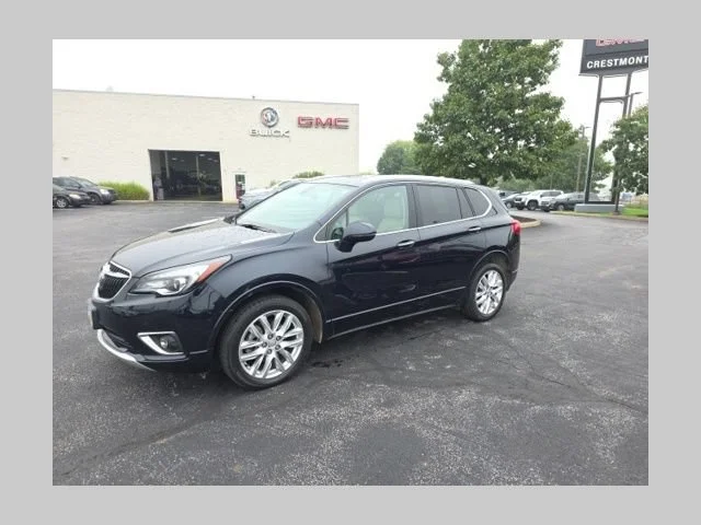 2020 Buick Envision Premium I