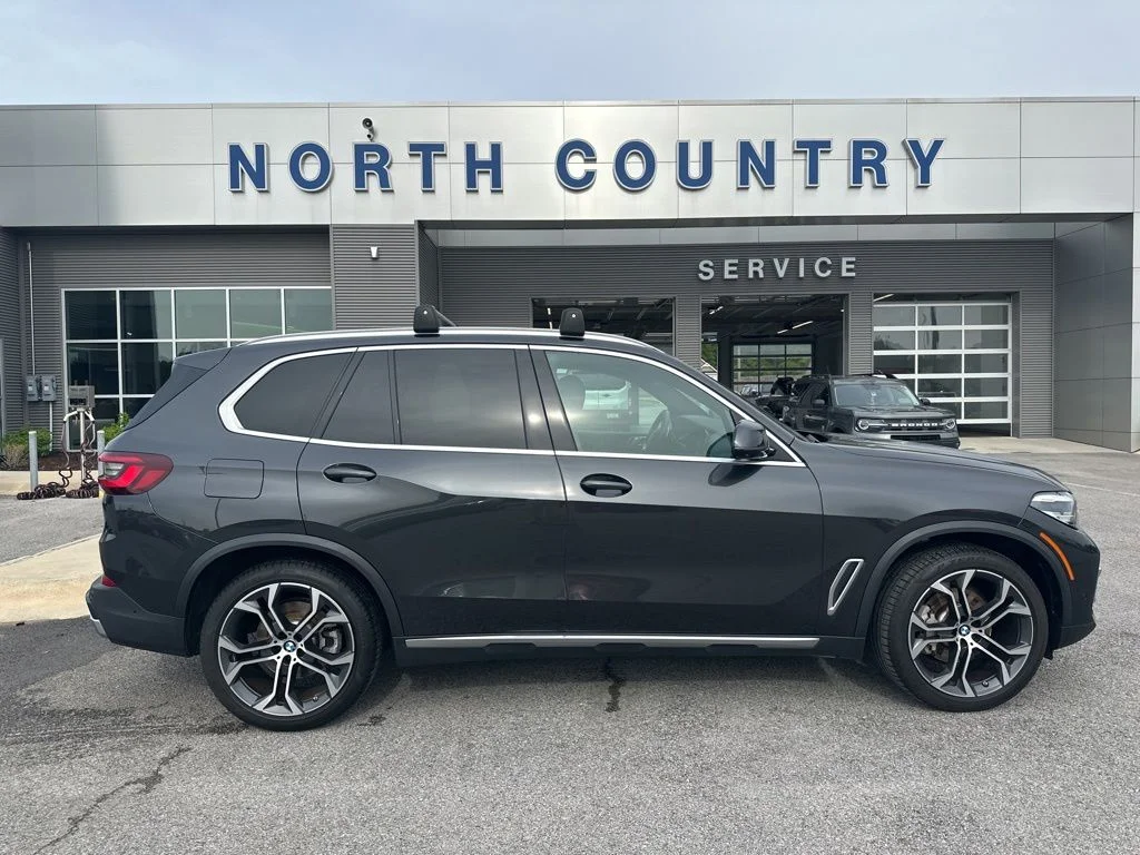 2023 BMW X5 xDrive40i's photo