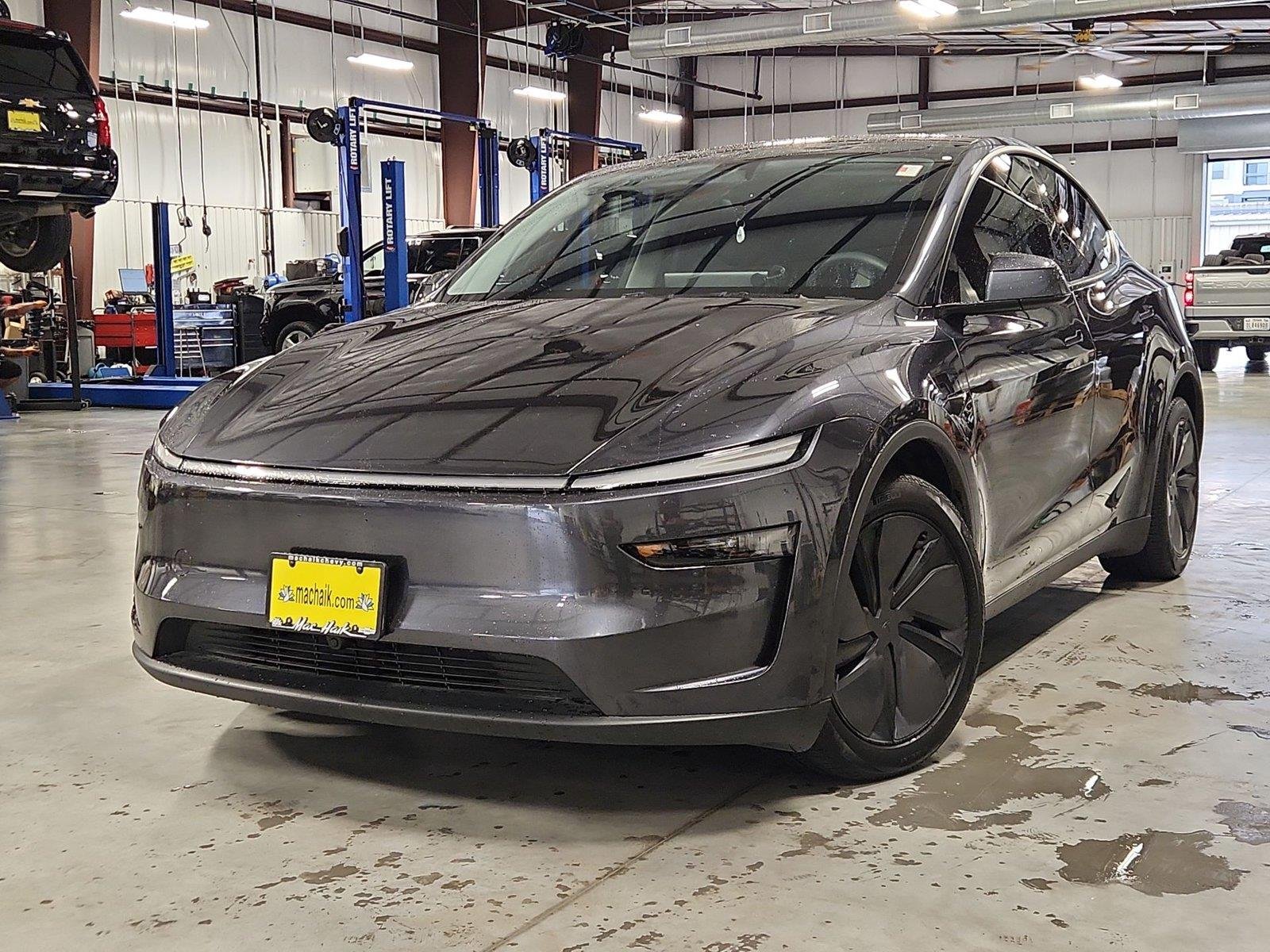 2026 Tesla Model Y
