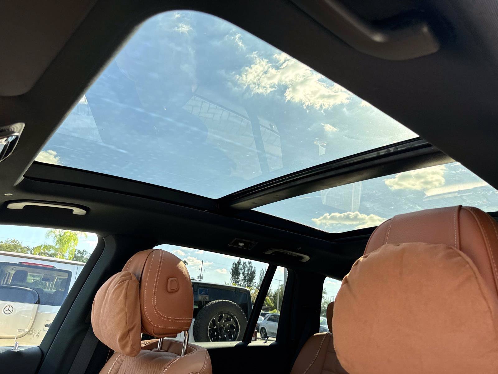 New 2027  Mercedes-Benz 450 4MATIC® SUV image 25