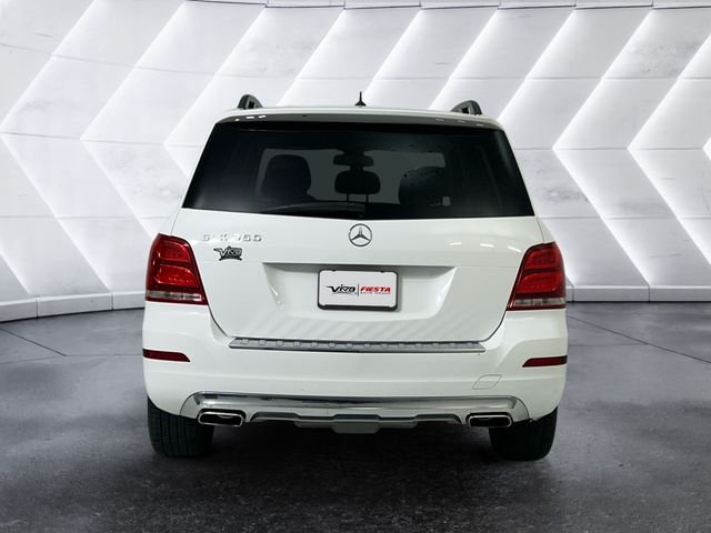 Used 2015 Black Mercedes-Benz GLK 350 image 5