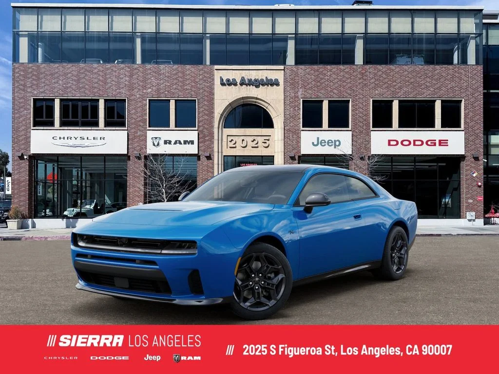 2026 Dodge Charger