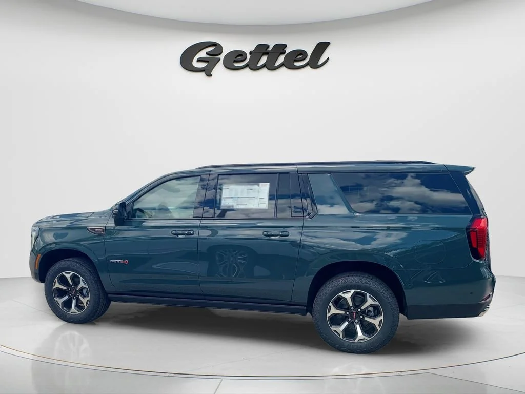 New 2026 Midnight Pine GMC AT4 Ultimate image 8