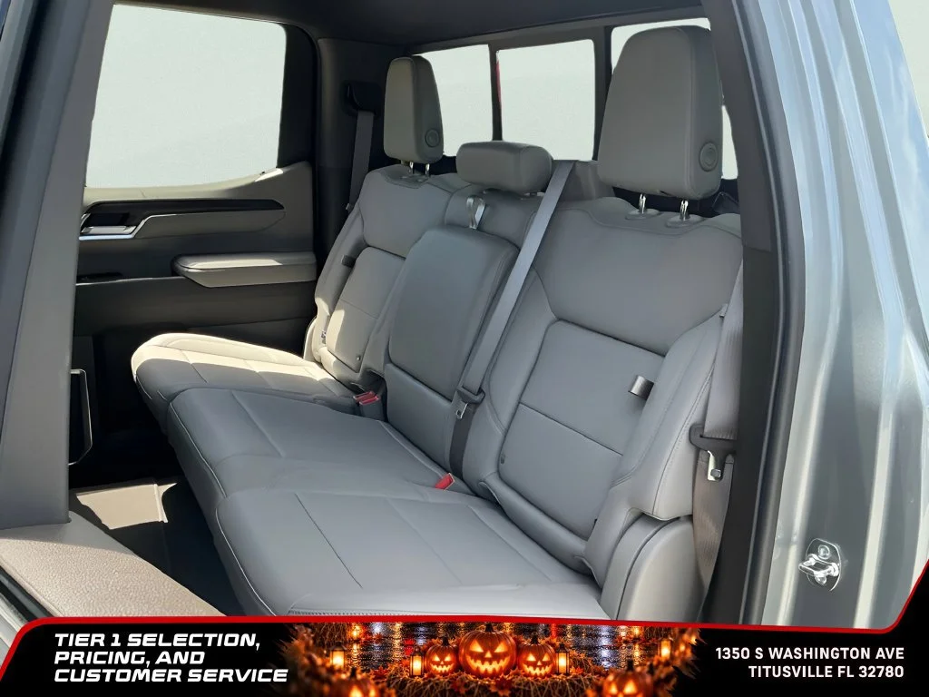 New 2026 Sterling Metallic GMC SLT image 24