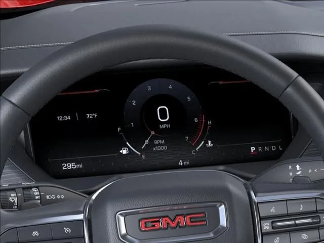 New 2026 Volcanic Red Tintcoat GMC Elevation image 18