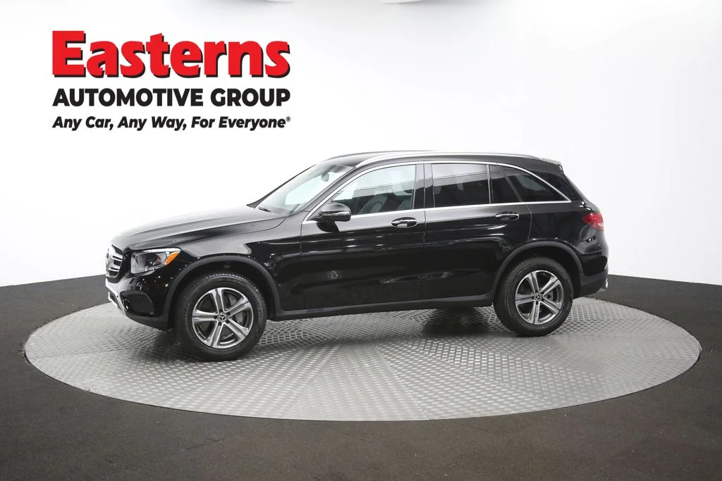 Used 2018 Black Mercedes-Benz GLC 300 image 60