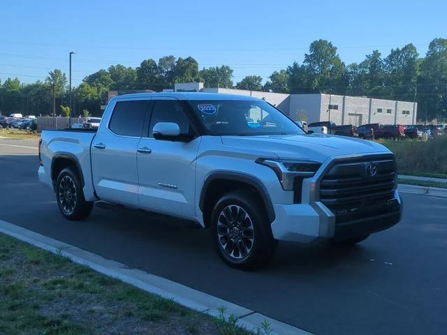 Used 2023 Beige Toyota Limited image 15