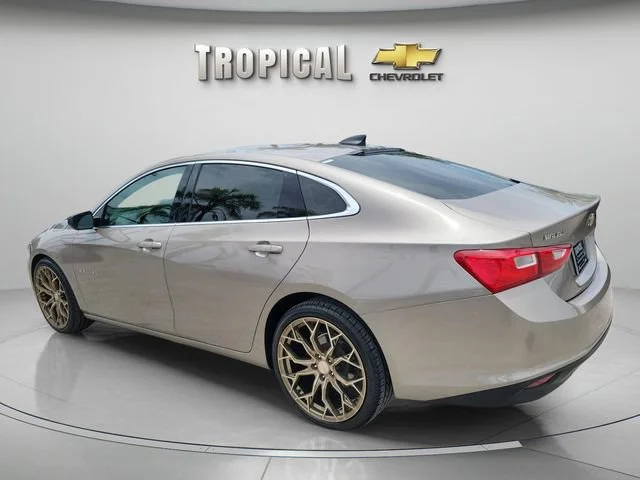 Used 2023 Mineral Gray Metallic Chevrolet LS image 3