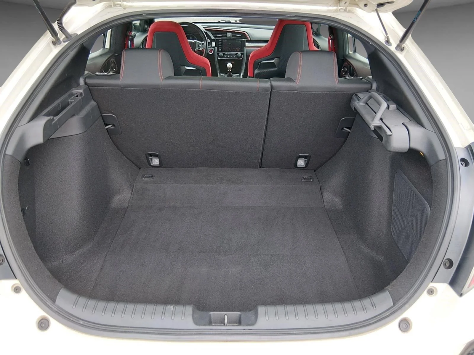 Used 2019 Championship White Honda Type R Touring image 19