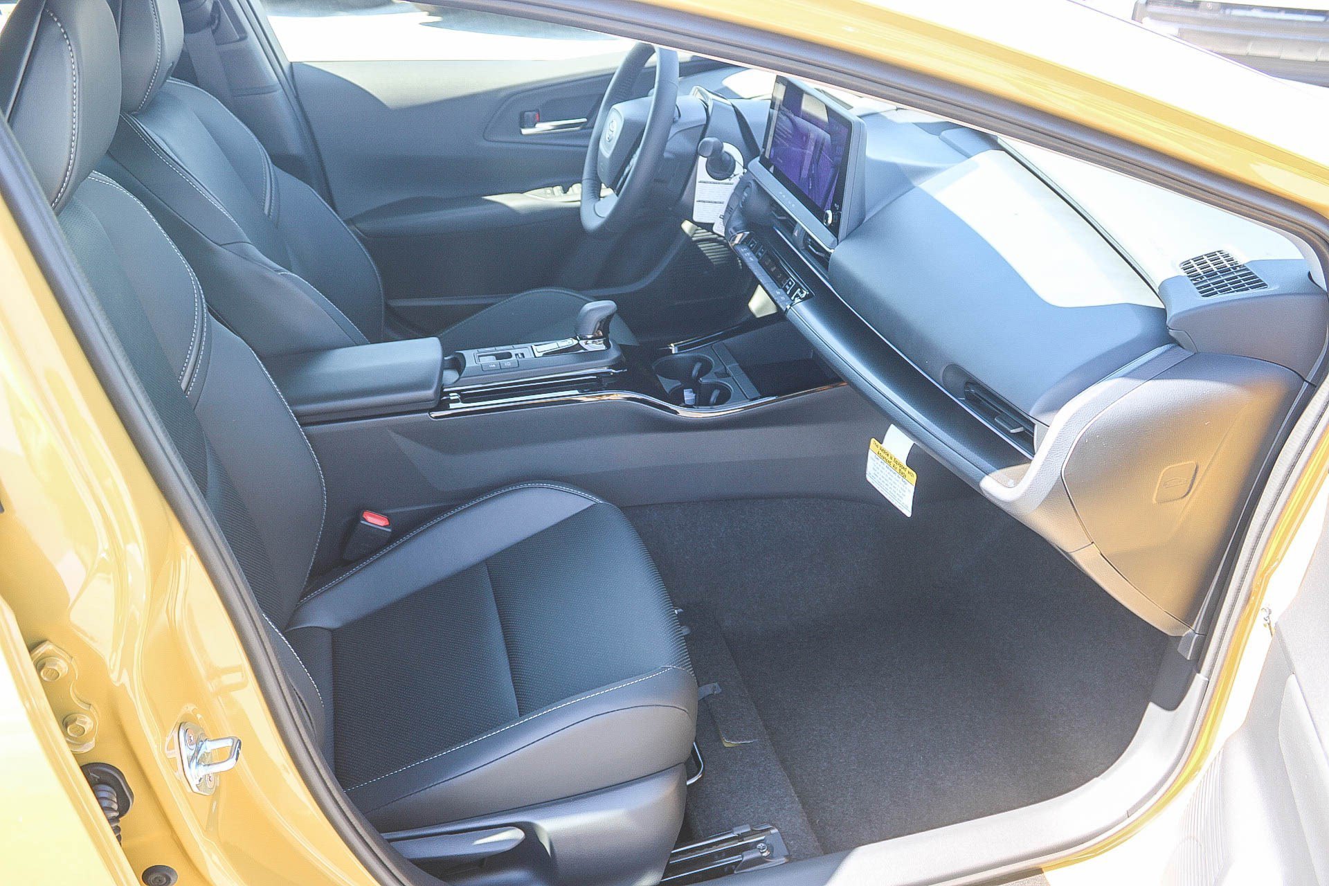 New 2027 Karashi Toyota  Nightshade image 18