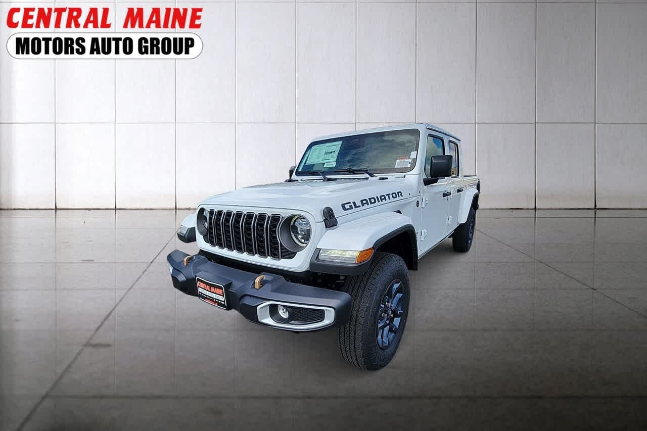 2026 Jeep Gladiator 85th Anniversary Edition