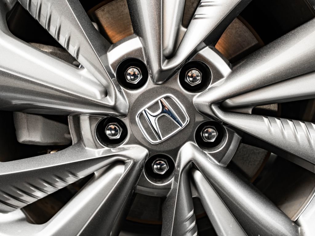 Used 2019 Black Honda  image 8