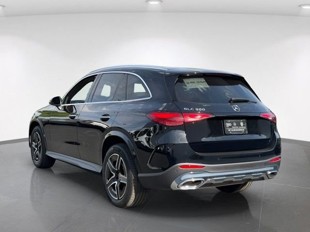 New 2026 Black Mercedes-Benz GLC 300 image 6