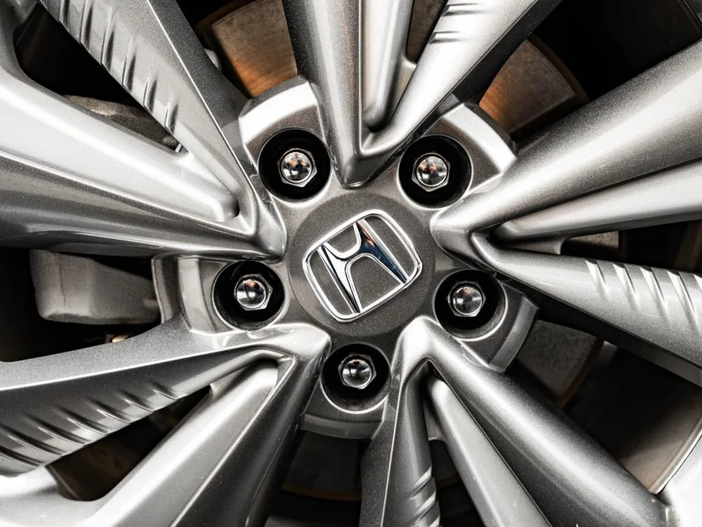 Used 2019 Black Honda  image 8