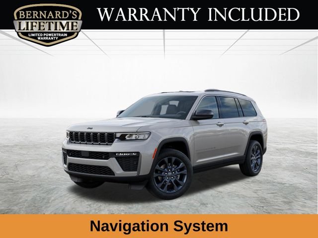 New 2026 Silver Zynith Jeep Limited image 1