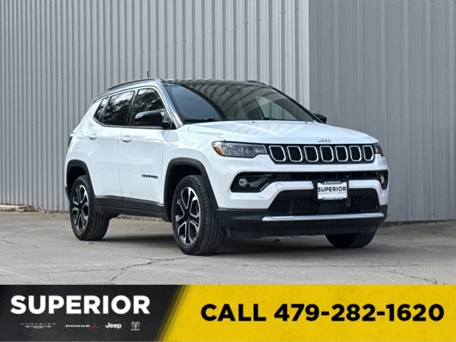 2023 Jeep Compass Limited