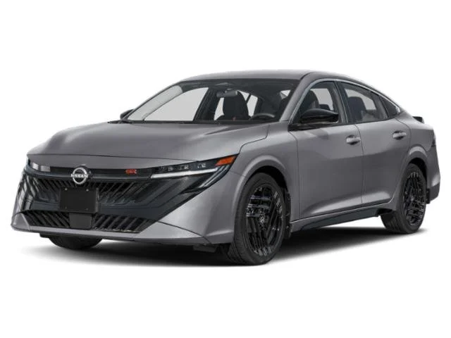 New 2027 Aspen White Tricoat/Super Black Nissan SR image 1