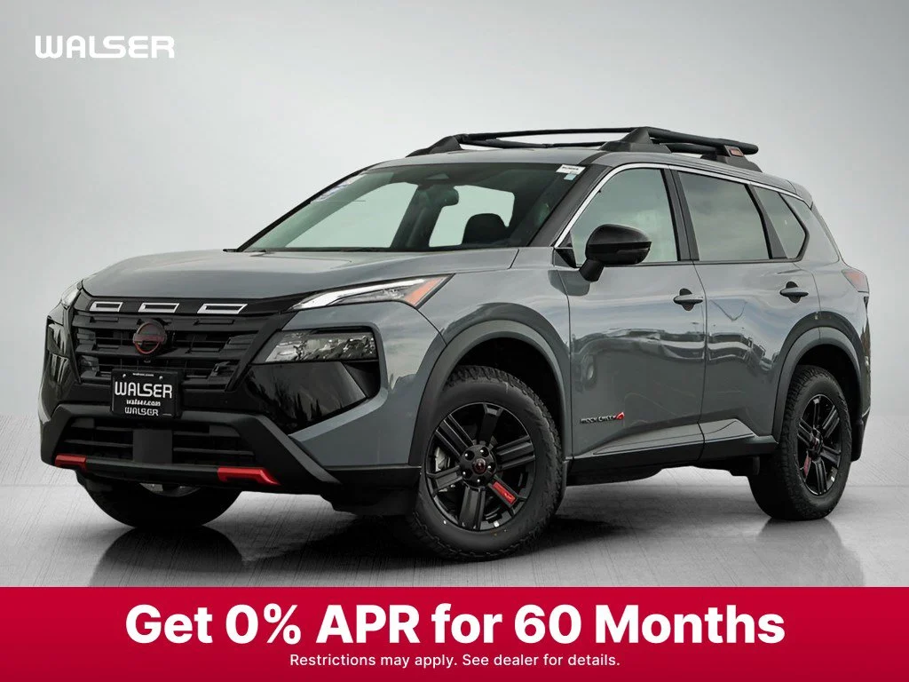 2026 Nissan Rogue Rock Creek AWD's photo