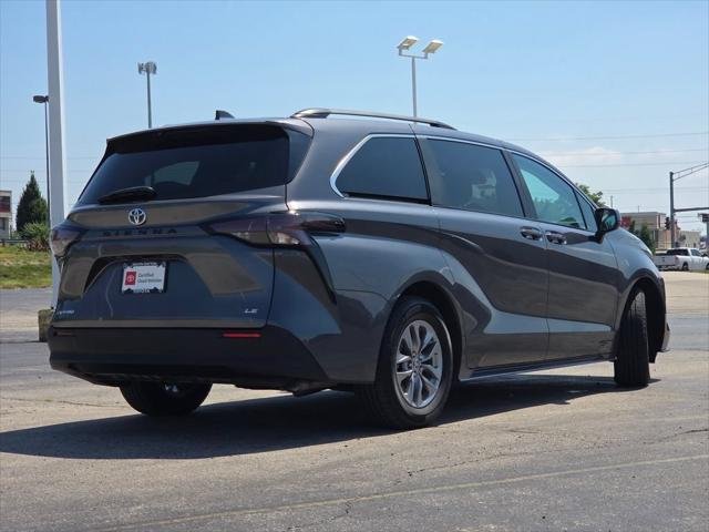 Certified Used 2025 MAGNETIC GRAY MET. Toyota  image 22