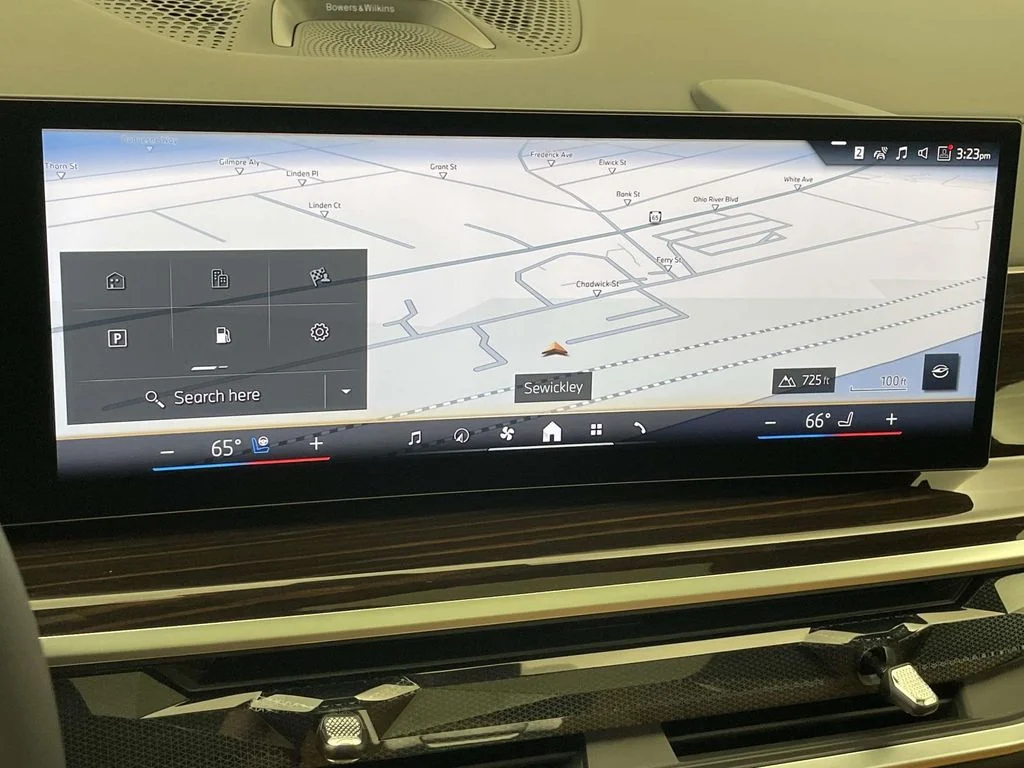 New 2027 Black BMW xDrive40i image 22