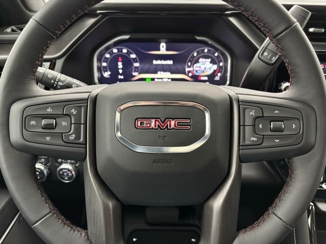 New 2026 Onyx Black GMC AT4X image 23